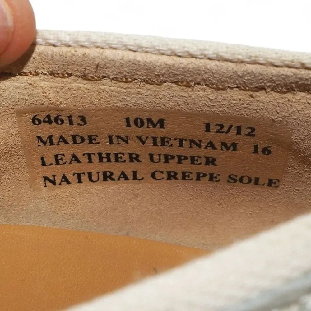Clarks Originals Vogue Rose Espadrille‎ Wedge 